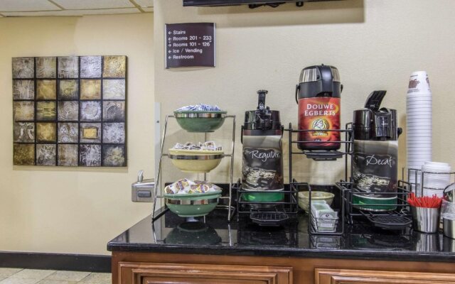 Quality Inn Hixson - Chattanooga