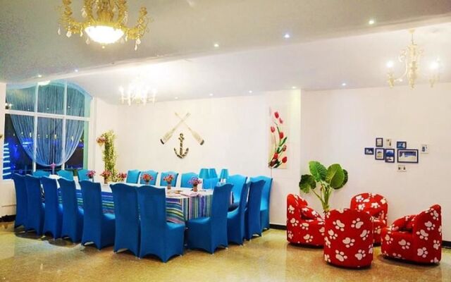 One-mete Seaside Villa