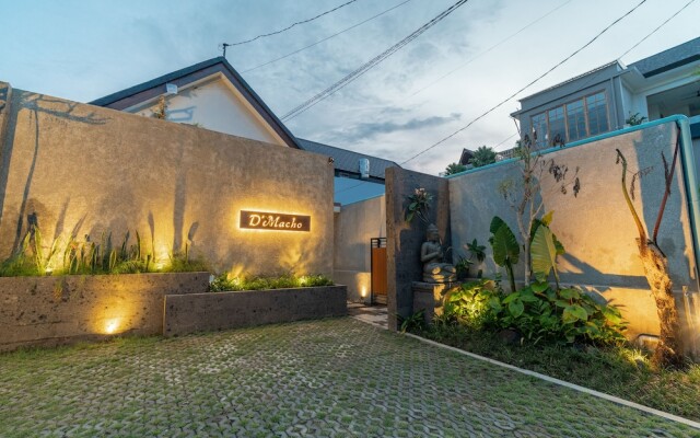 D'Macho Villas Ubud