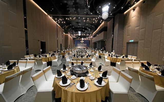 Grand Ion Delemen Hotel 