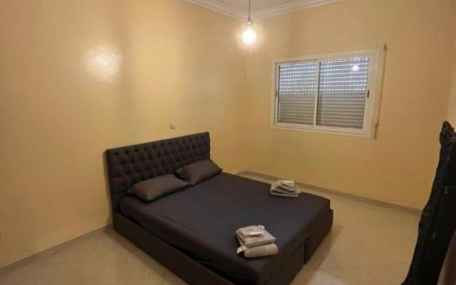 Nice cozy 2-bedroom appartment to relax with your family or friends! Enjoy the pool on a hot summerday
