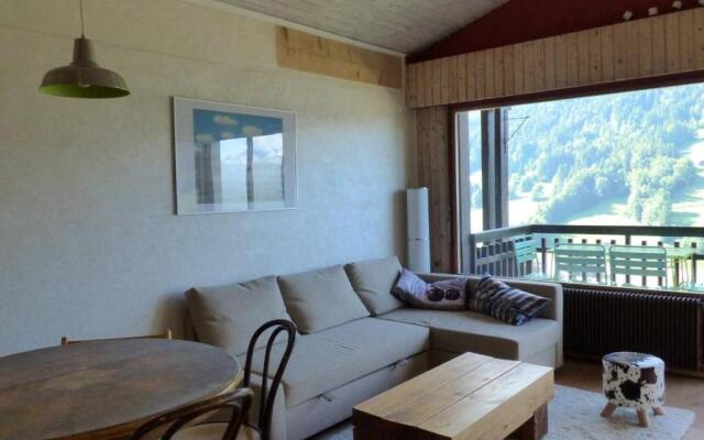 Appartement Le Grand-Bornand, 3 pièces, 6 personnes - FR-1-458-144