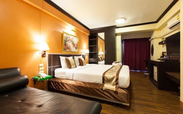 Vaboir Lodge Royal Suite