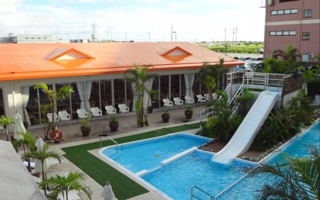 Hotel GranView Garden Okinawa