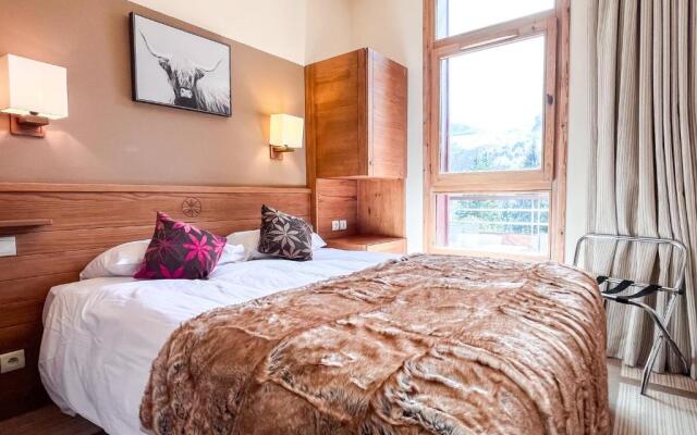 Bright, spacious South-facing 1-bedroom apartment