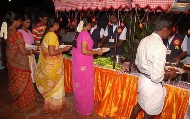 Hotel Parvathi Residency