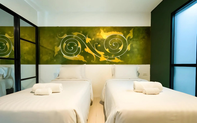 The Riche Boutique Hotel Don Mueang Airport