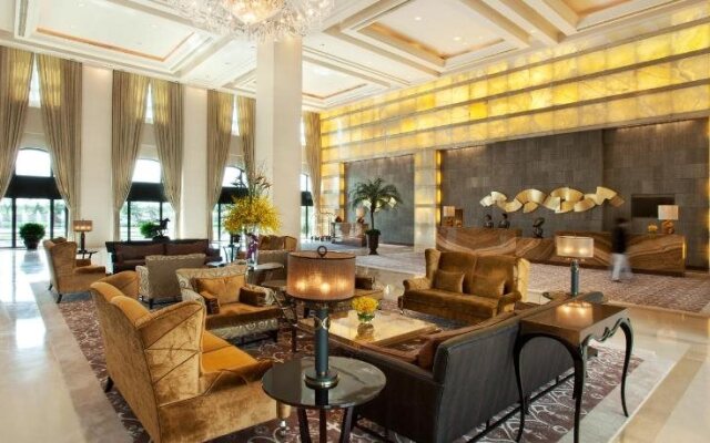 Tianjin Goldin Metropolitan Polo Club