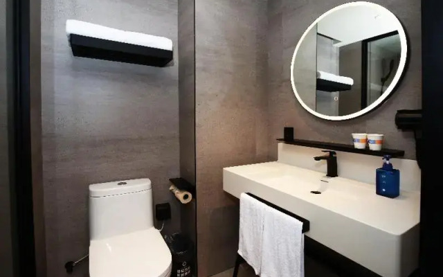Hanting Hotel Shanghai Qingpu Huaxin