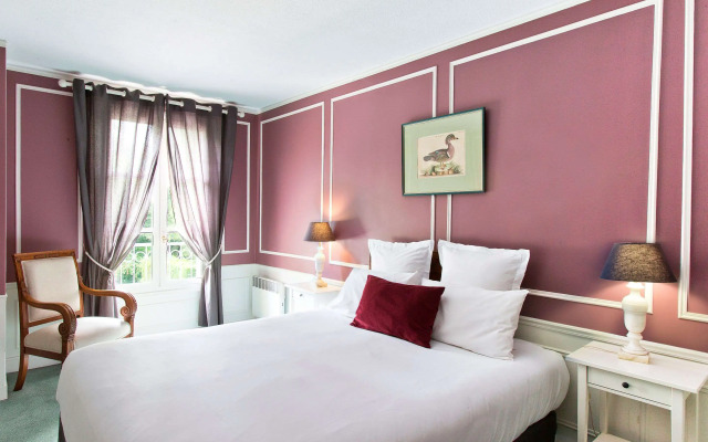 Château & Spa de la Commanderie