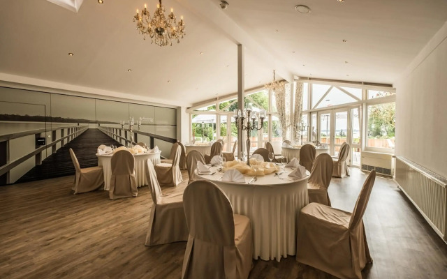 Das 53° Hotel