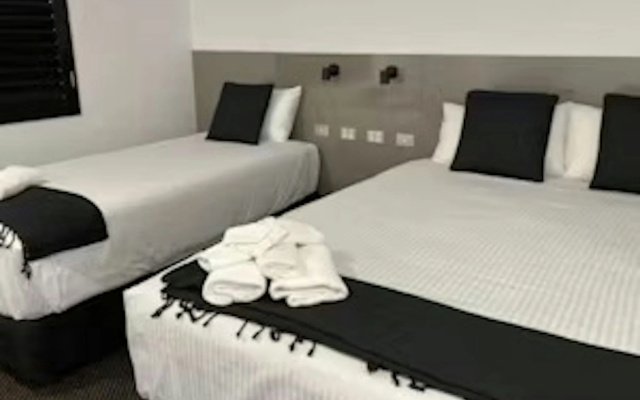 Fountain View Motel – Guest Rooms – Dubbo