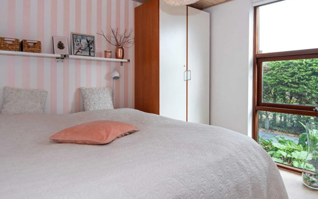 Spacious Holiday Home in Jutland near Sea