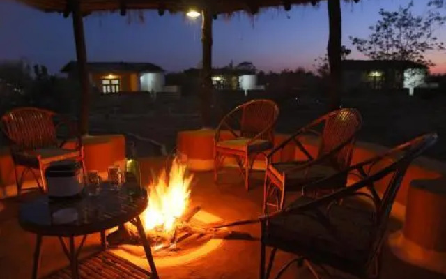 Kanha Village Eco Resort
