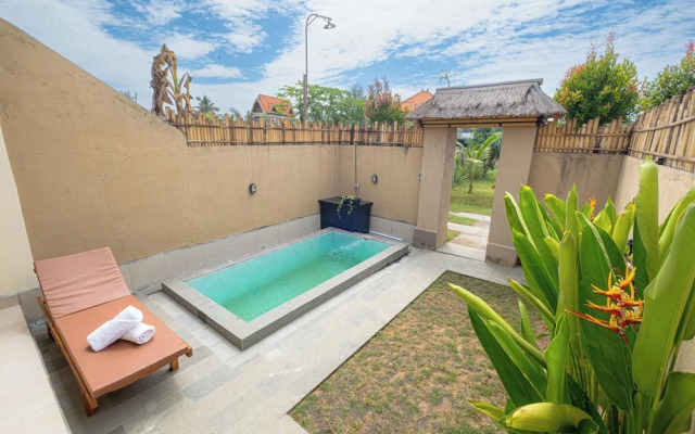 Sriwedari House Keramas