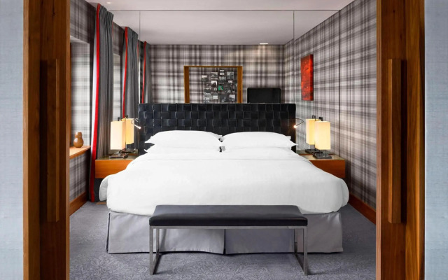 Sheraton Grand Hotel & Spa, Edinburgh