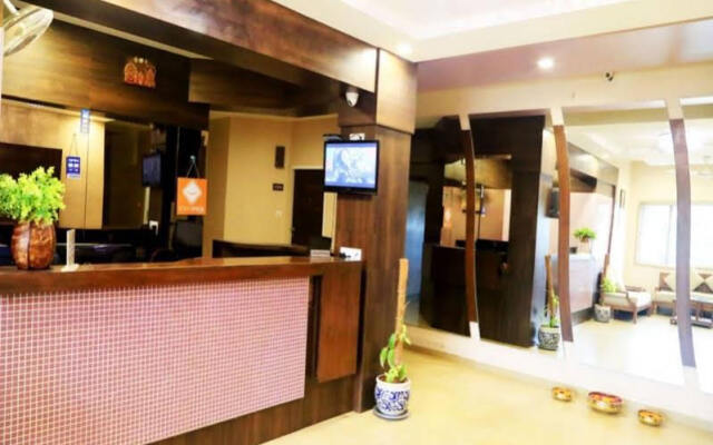Stay Vista Rooms At Dhobi Talao