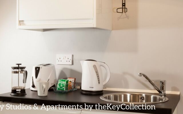 City Studios & Apartments by The Key Collection