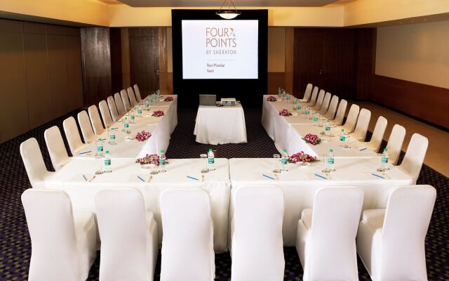 Four Points by Sheraton Navi Mumbai, Vashi