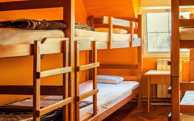 One Way Hostel