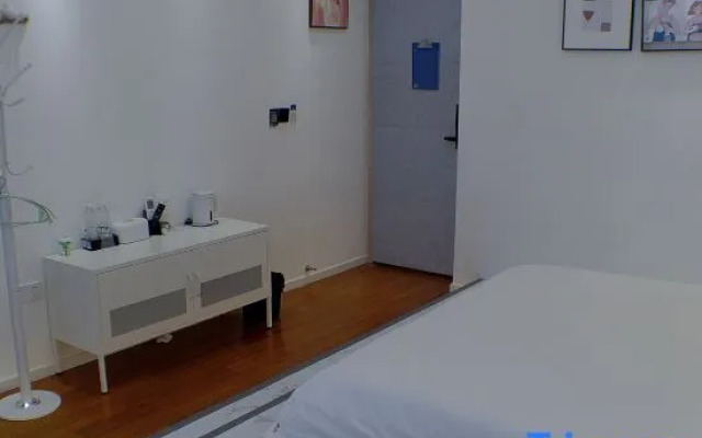 Shanghai Yinxubai Designer Homestay