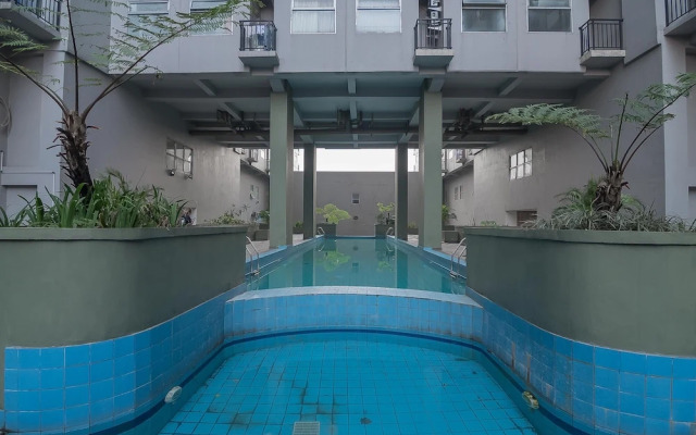 RedDoorz Apartment @ Grand Asia Afrika