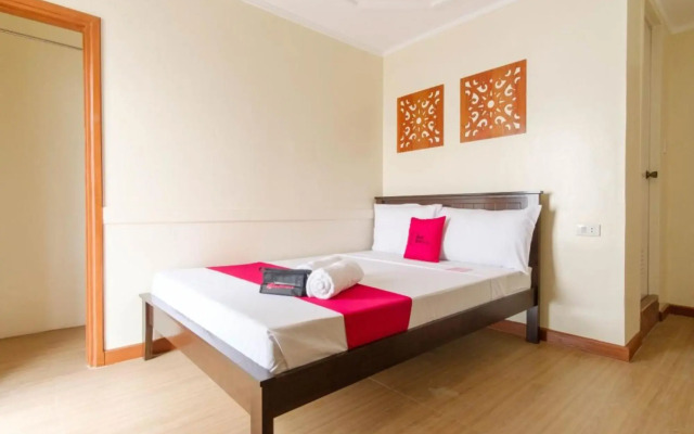 RedDoorz Plus near Johnson and Johnson Paranaque