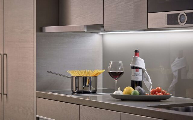 Acasa Suites Zurich Oerlikon