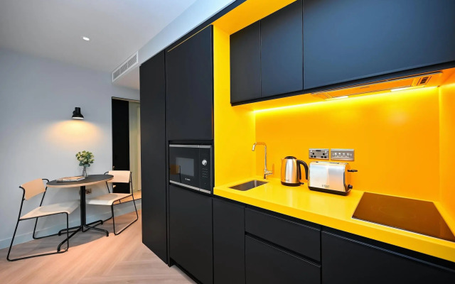 Staycity Aparthotels, Dublin, Mark Street