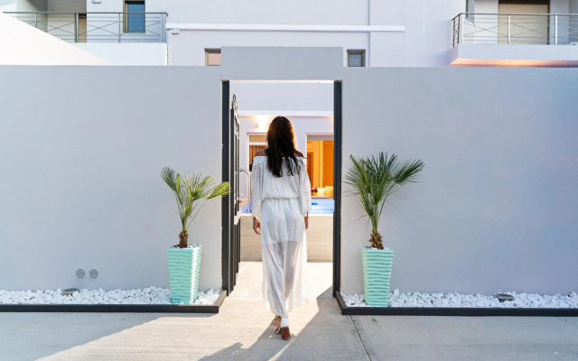 Delfina Boutique Hotel