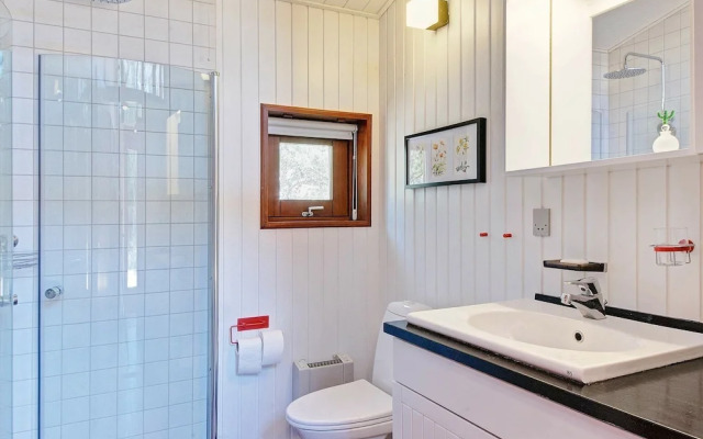 Tranquil Holiday Home in Nexø near Sea