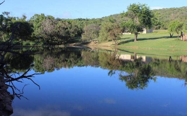 La Barunè Game Lodge