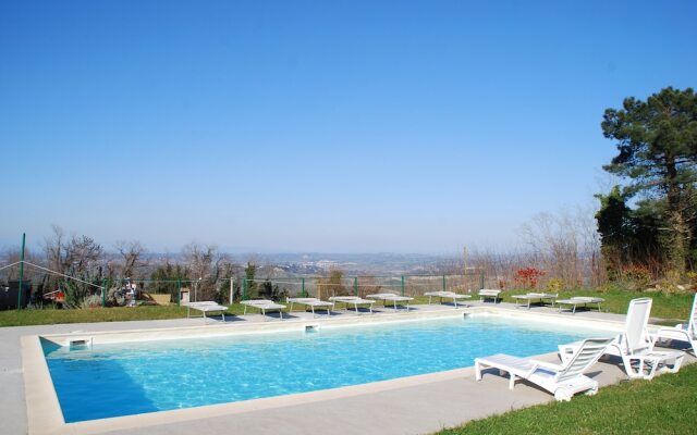 La Ripadoro Alle Residenze di Rivalto