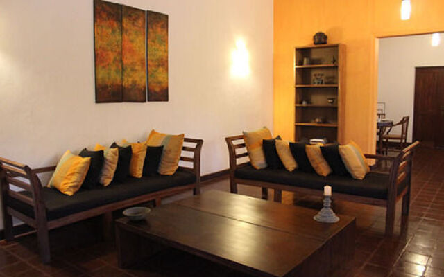 The Margosa Residencies