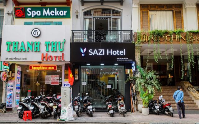 SAZI Ben Thanh Hotel
