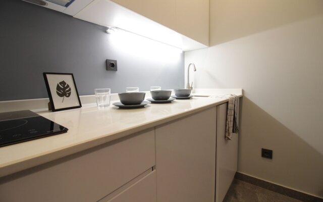 Апартаменты Mega Palace