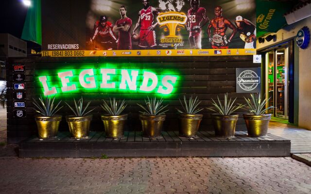 Hotel MX portal maya