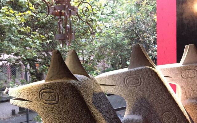 Dolce Lobo Boutique Stay