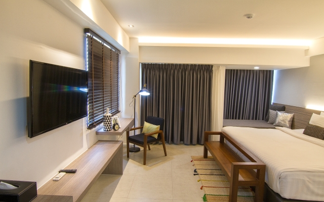 Bossotel Chiang Mai