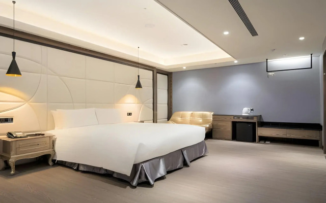 Sun Hao Hotel.Taichung