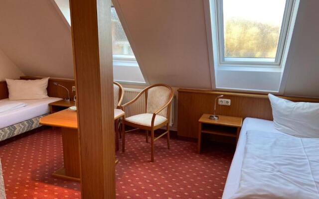 Hotel Seerose Bad Malente