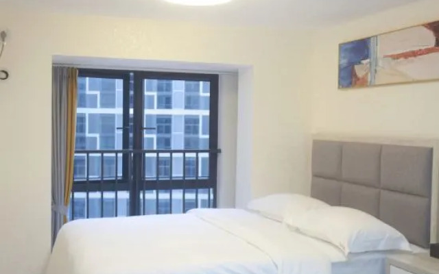 Jiaqi Serviced Apartment (Xingduhui Shunde People's Hospital Subway Station)
