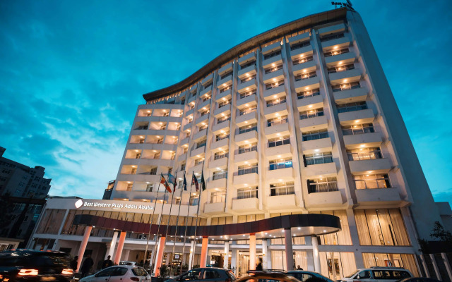 BEST WESTERN Brook Hotel