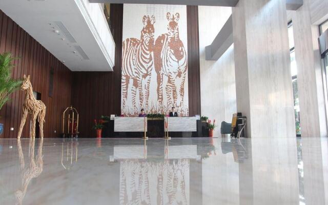 Shanshui S Hotel