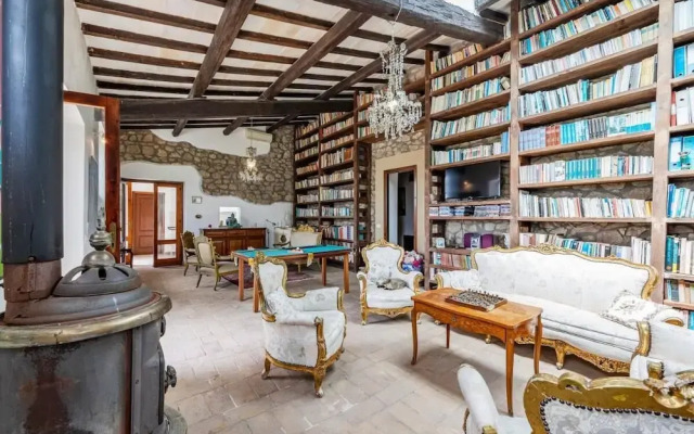 Torre Del Melograno With Heated Pool