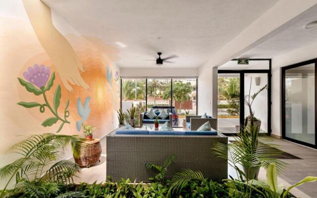 Vela's Condos Ocean Front