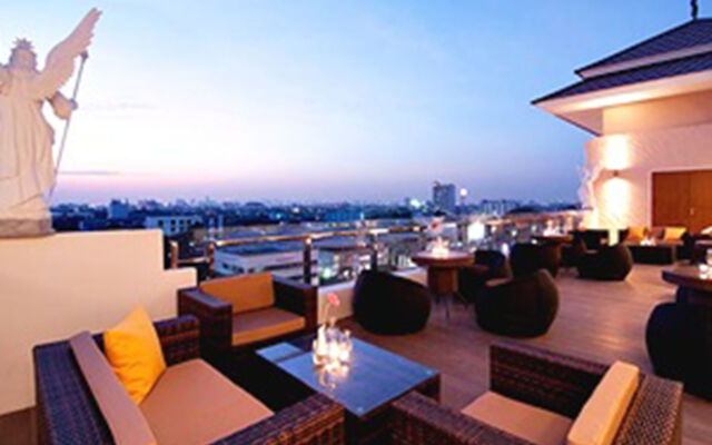 Grand lord Boutique Hotel