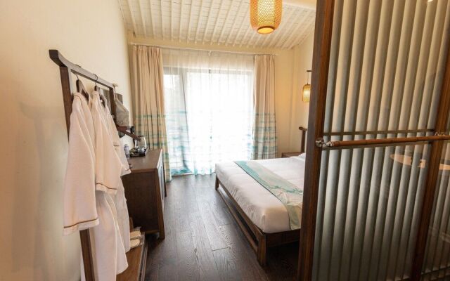 Floral Hotel Ningbo Dongqianlake Guanyi