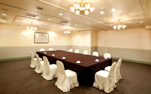 Koriyama View Hotel