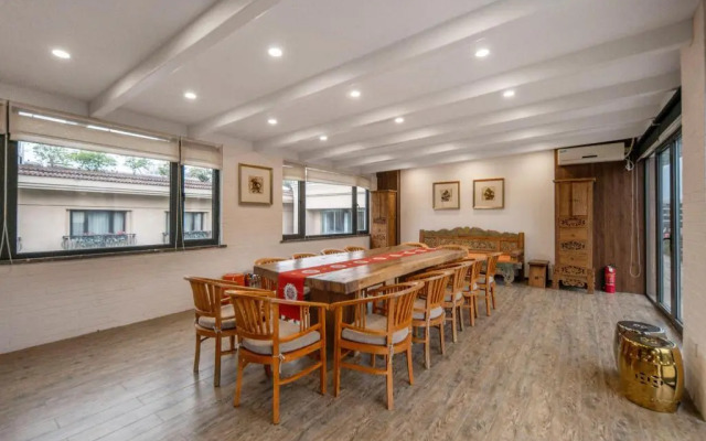 SSAW Boutique Hotel Hangzhou Xixi Wetland